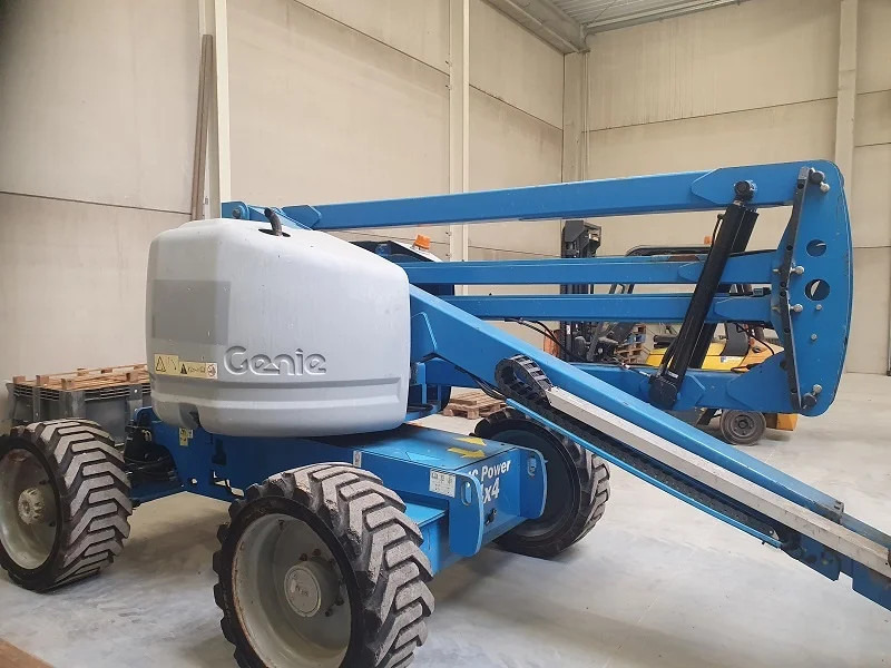 Genie Z45/25 - Alkūninis keltuvas: foto 4 Genie Z45/25 - Alkūninis keltuvas: foto 4