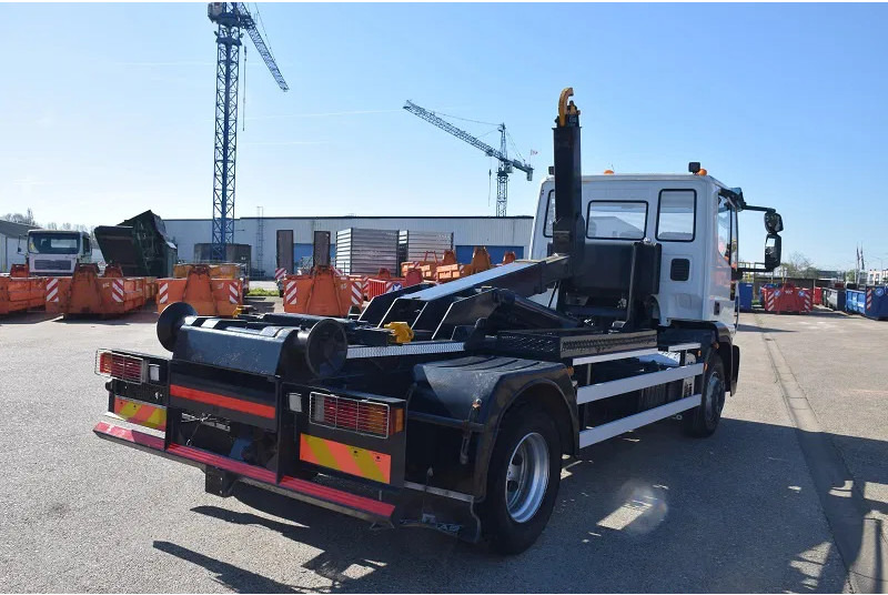 Hook-lift sunkvežimis Iveco Iveco Eurocargo 160E25: foto 6