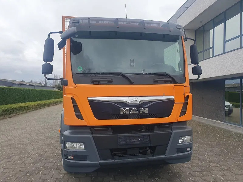 MAN TGM 18.290 - Platforminis/ Bortinis sunkvežimis: foto 4 MAN TGM 18.290 - Platforminis/ Bortinis sunkvežimis: foto 4