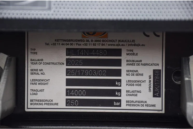 MAN TGM 18.320 - Hook-lift sunkvežimis: foto 5 MAN TGM 18.320 - Hook-lift sunkvežimis: foto 5