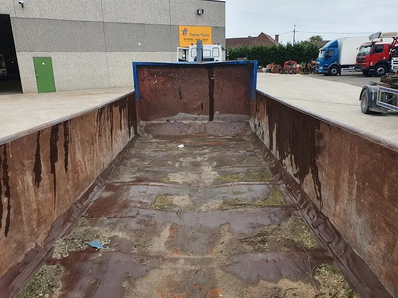 Onbekend Container 10 cub -stock id D7 - Užtraukiamas konteineris: foto 5 Onbekend Container 10 cub -stock id D7 - Užtraukiamas konteineris: foto 5