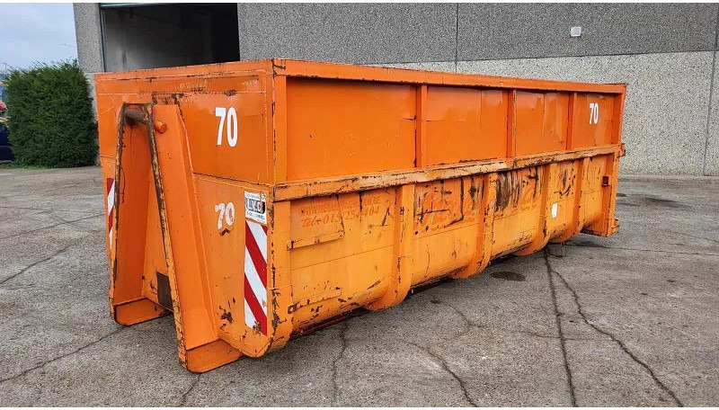 Onbekend Container 17 cub - 8 X UNITS IN STOCK - Užtraukiamas konteineris: foto 1 Onbekend Container 17 cub - 8 X UNITS IN STOCK - Užtraukiamas konteineris: foto 1