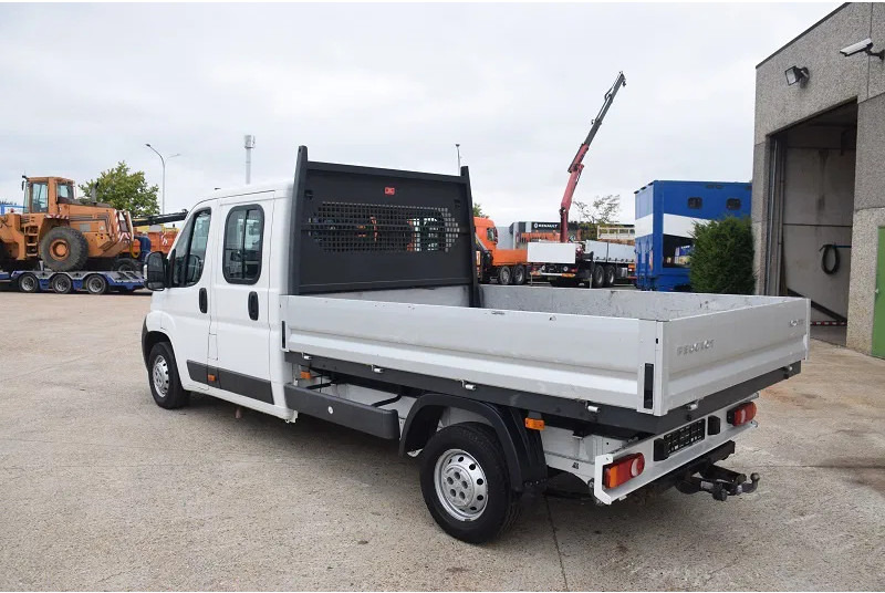Peugeot Boxer 2.2 L -130 pk - - Bortinis automobilis, Komercinis automobilis su dviguba kabina: foto 4 Peugeot Boxer 2.2 L -130 pk - - Bortinis automobilis, Komercinis automobilis su dviguba kabina: foto 4