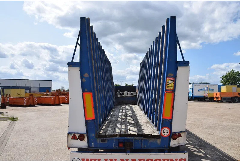 DESOT 3 asser - Puspriekabė: foto 5 DESOT 3 asser - Puspriekabė: foto 5