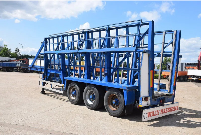 DESOT 3 asser - Puspriekabė: foto 3 DESOT 3 asser - Puspriekabė: foto 3