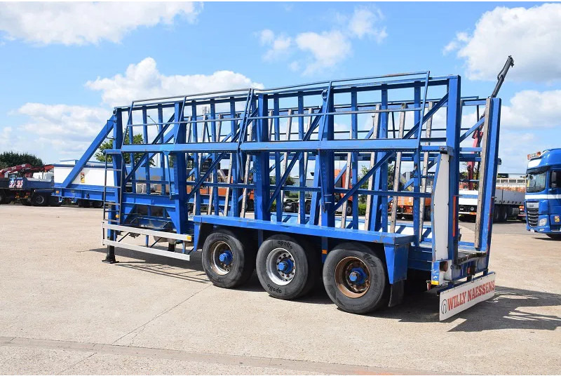 DESOT 3 asser - Puspriekabė: foto 4 DESOT 3 asser - Puspriekabė: foto 4