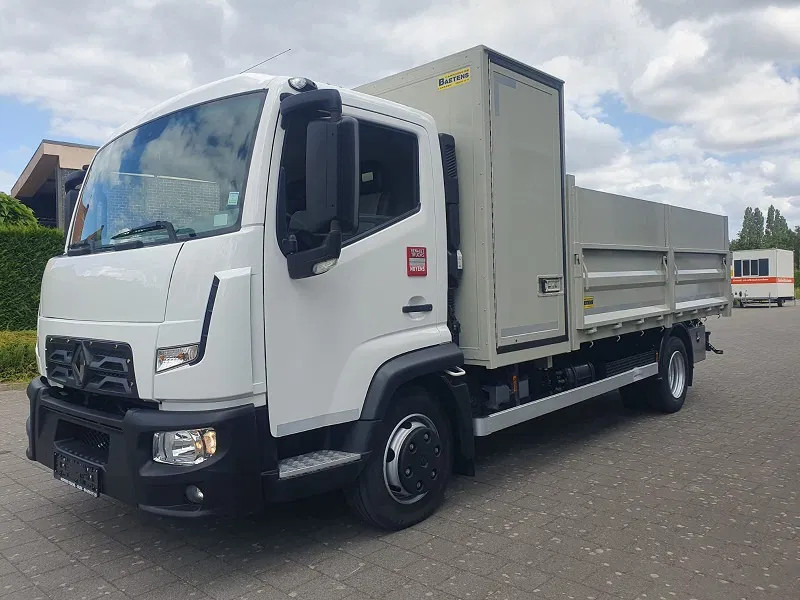 Renault D7.5 180 - Savivartis sunkvežimis: foto 5 Renault D7.5 180 - Savivartis sunkvežimis: foto 5