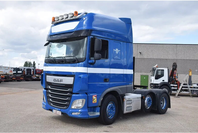 DAF CF 410 - Vilkikas: foto 1 DAF CF 410 - Vilkikas: foto 1