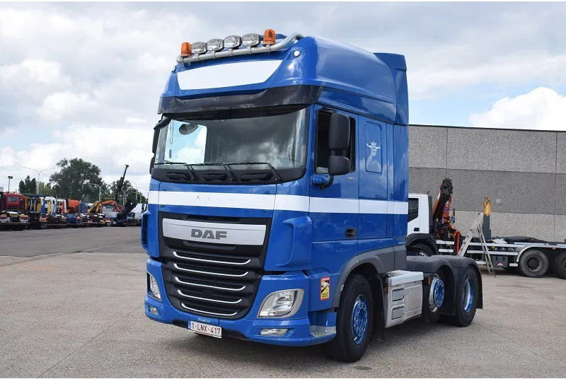 DAF CF 410 - Vilkikas: foto 2 DAF CF 410 - Vilkikas: foto 2