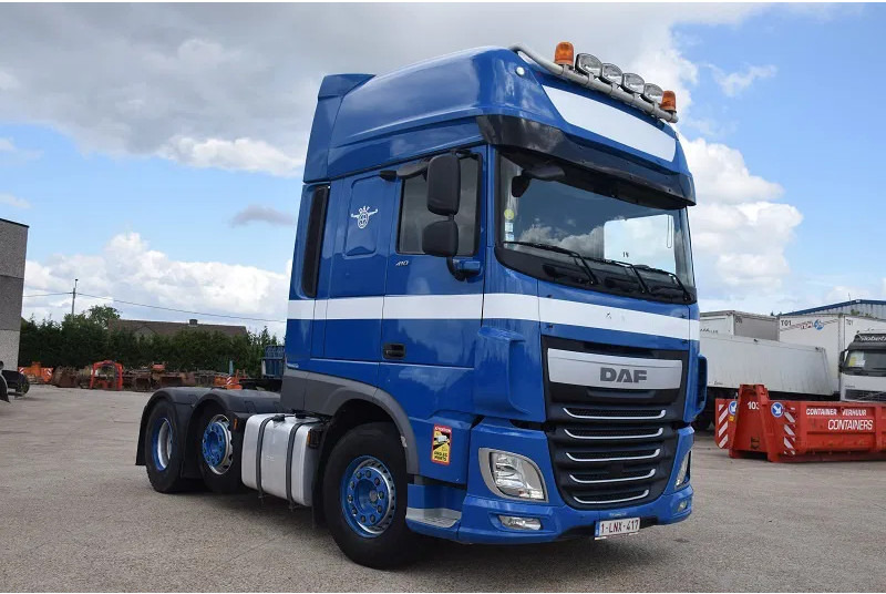 DAF CF 410 - Vilkikas: foto 4 DAF CF 410 - Vilkikas: foto 4
