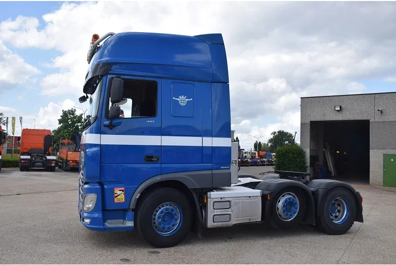 DAF CF 410 - Vilkikas: foto 3 DAF CF 410 - Vilkikas: foto 3