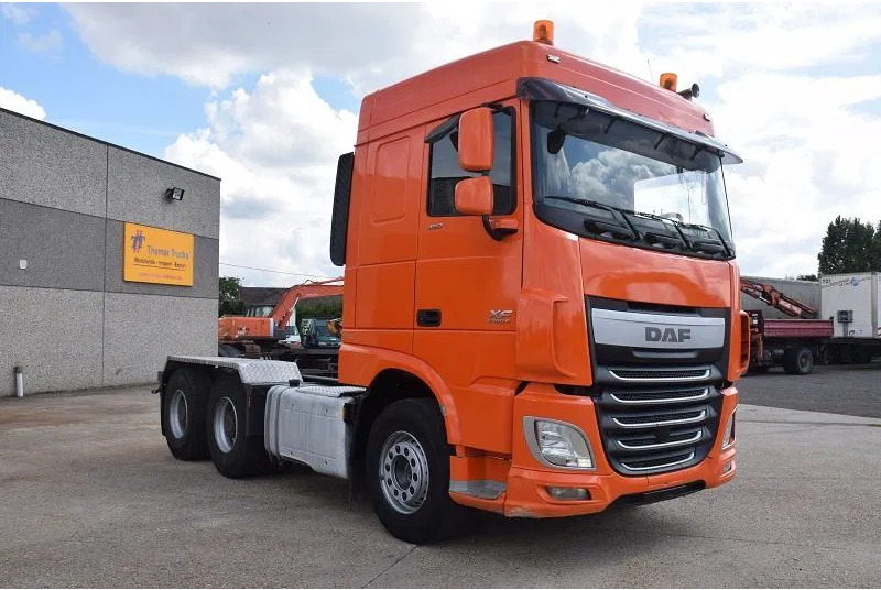 DAF XF 460 - 58 TON - Vilkikas: foto 4 DAF XF 460 - 58 TON - Vilkikas: foto 4