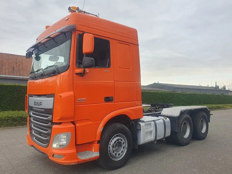 DAF XF 460 58 TON - Vilkikas: foto 4 DAF XF 460 58 TON - Vilkikas: foto 4