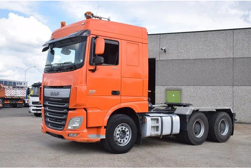 DAF XF 460 - 58 TON - Vilkikas: foto 3 DAF XF 460 - 58 TON - Vilkikas: foto 3