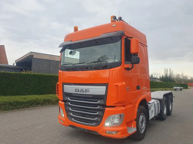 DAF XF 460 58 TON - Vilkikas: foto 3 DAF XF 460 58 TON - Vilkikas: foto 3