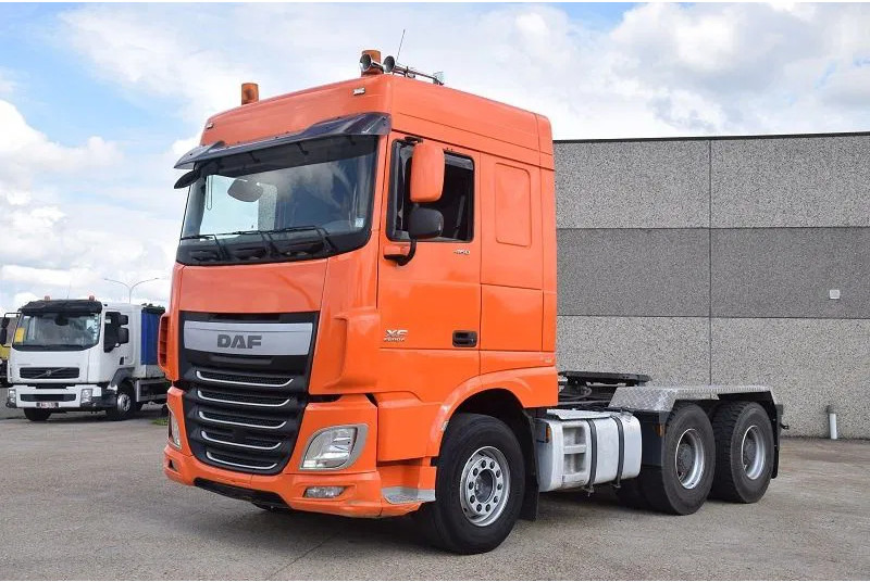 DAF XF 460 - 58 TON - Vilkikas: foto 1 DAF XF 460 - 58 TON - Vilkikas: foto 1