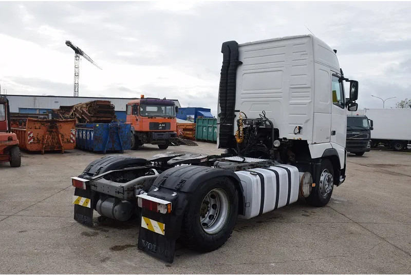 Volvo FH 12.420 - Vilkikas: foto 4 Volvo FH 12.420 - Vilkikas: foto 4