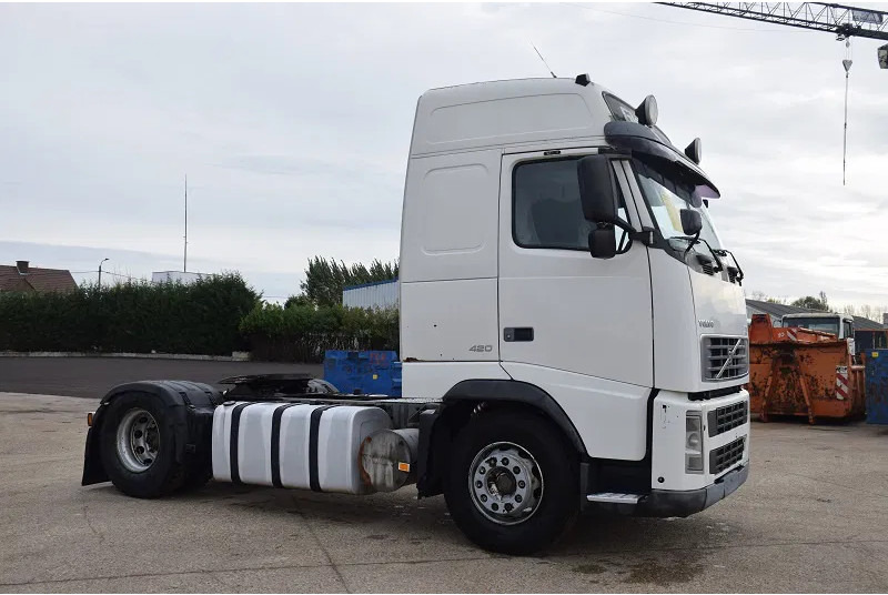 Volvo FH 12.420 - Vilkikas: foto 3 Volvo FH 12.420 - Vilkikas: foto 3