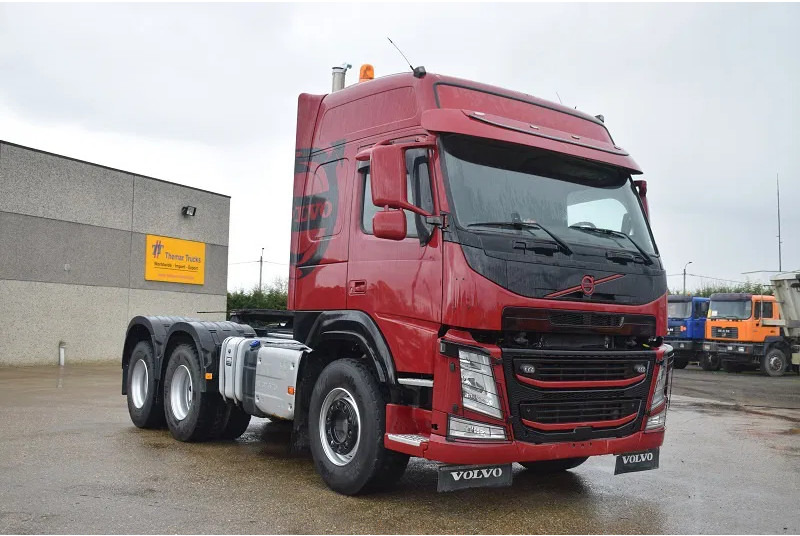 Volvo FM 460 - Vilkikas: foto 4 Volvo FM 460 - Vilkikas: foto 4