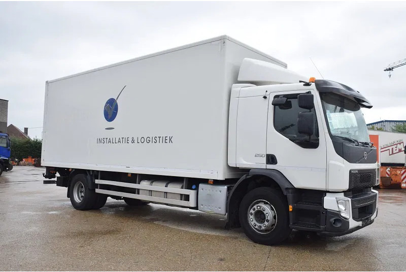 Volvo FE 250 - Furgonas sunkvežimis: foto 5 Volvo FE 250 - Furgonas sunkvežimis: foto 5