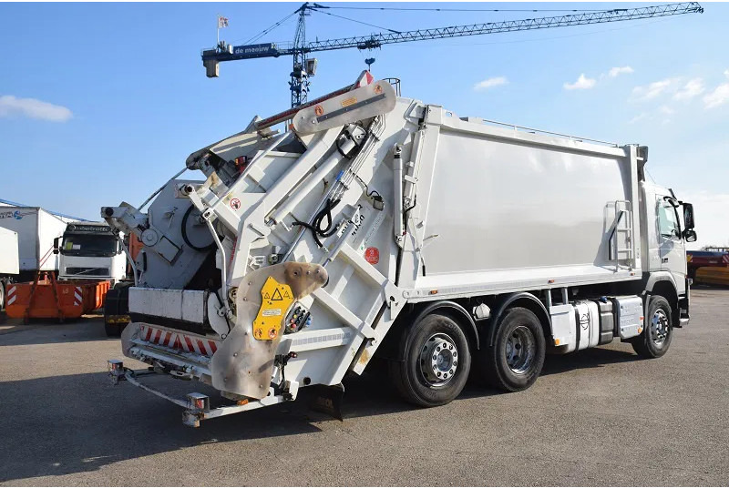 Volvo FM 330 - Šiukšliavežis: foto 5 Volvo FM 330 - Šiukšliavežis: foto 5