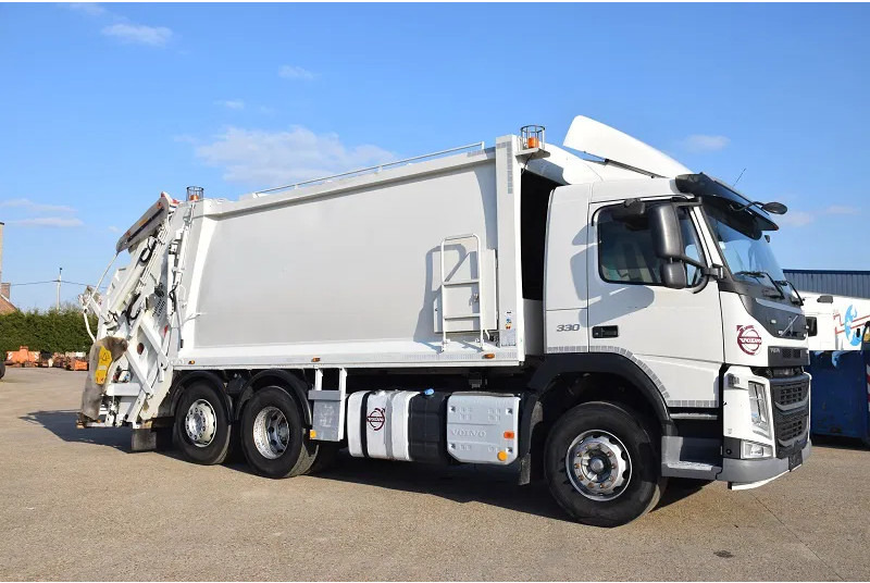 Volvo FM 330 - Šiukšliavežis: foto 4 Volvo FM 330 - Šiukšliavežis: foto 4