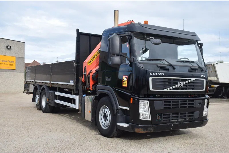 Volvo FM 330 - Sunkvežimis su kranu: foto 5 Volvo FM 330 - Sunkvežimis su kranu: foto 5