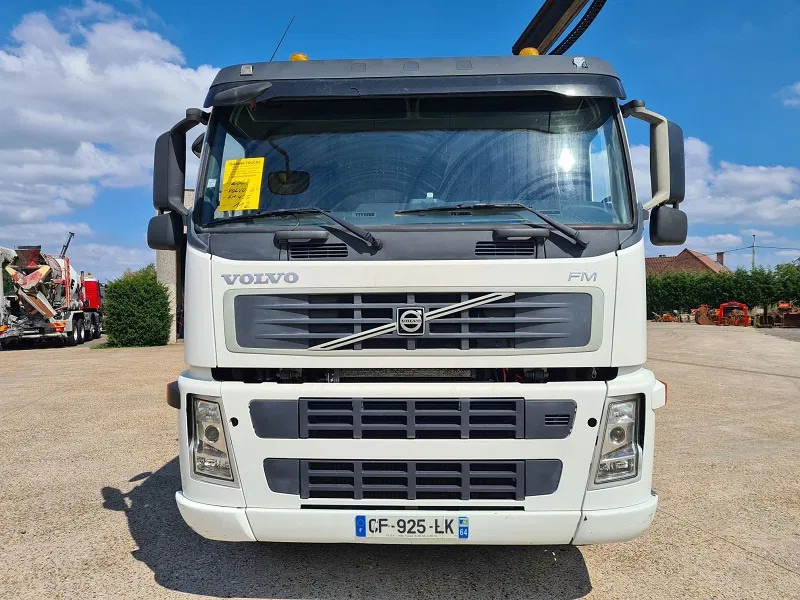 Volvo FM 400 - Sunkvežimis su kranu: foto 5 Volvo FM 400 - Sunkvežimis su kranu: foto 5