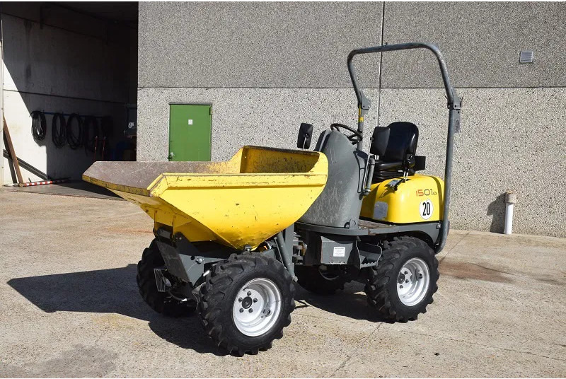 WACKER NEUSON Nesuson Wacker 150.1 S -stock id108 - Mini savivartis: foto 4 WACKER NEUSON Nesuson Wacker 150.1 S -stock id108 - Mini savivartis: foto 4