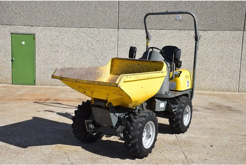 WACKER NEUSON Nesuson Wacker 150.1 S -stock id108 - Mini savivartis: foto 5 WACKER NEUSON Nesuson Wacker 150.1 S -stock id108 - Mini savivartis: foto 5