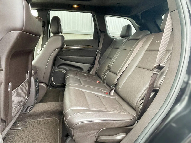 Jeep Grand Cherokee Jeep Grand Cherokee *Export*AHK 2,9t*zetelverw. voor-achter*elektr. zetels*adaptive cruise control - Visureigis: foto 4 Jeep Grand Cherokee Jeep Grand Cherokee *Export*AHK 2,9t*zetelverw. voor-achter*elektr. zetels*adaptive cruise control - Visureigis: foto 4