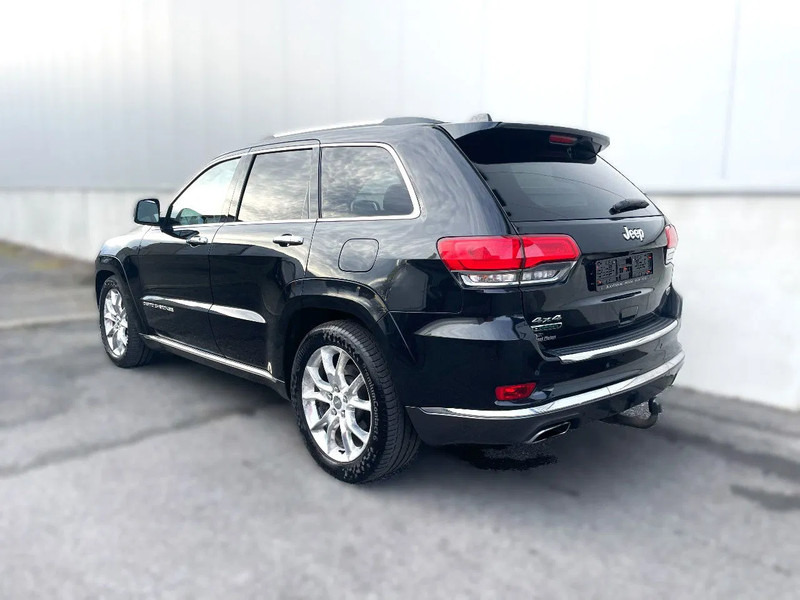 Jeep Grand Cherokee Jeep Grand Cherokee *Export*AHK 2,9t*zetelverw. voor-achter*elektr. zetels*adaptive cruise control - Visureigis: foto 2 Jeep Grand Cherokee Jeep Grand Cherokee *Export*AHK 2,9t*zetelverw. voor-achter*elektr. zetels*adaptive cruise control - Visureigis: foto 2