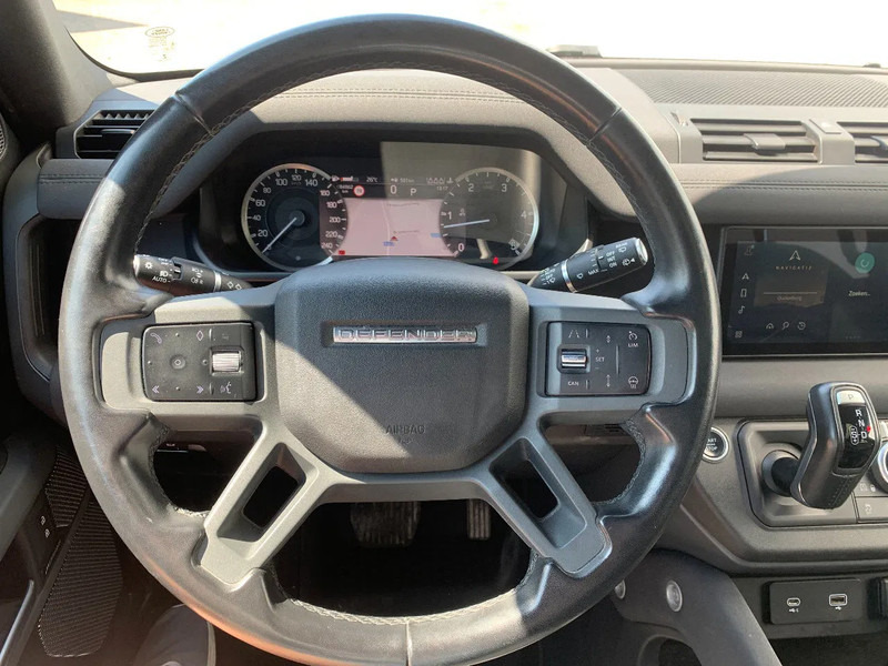 Lengvasis automobilis Land Rover Defender X-Dynamic*360°Camera*Elektrische ramen en spiegels*Wegklapbare trekhaak*Cruise Control*: foto 6