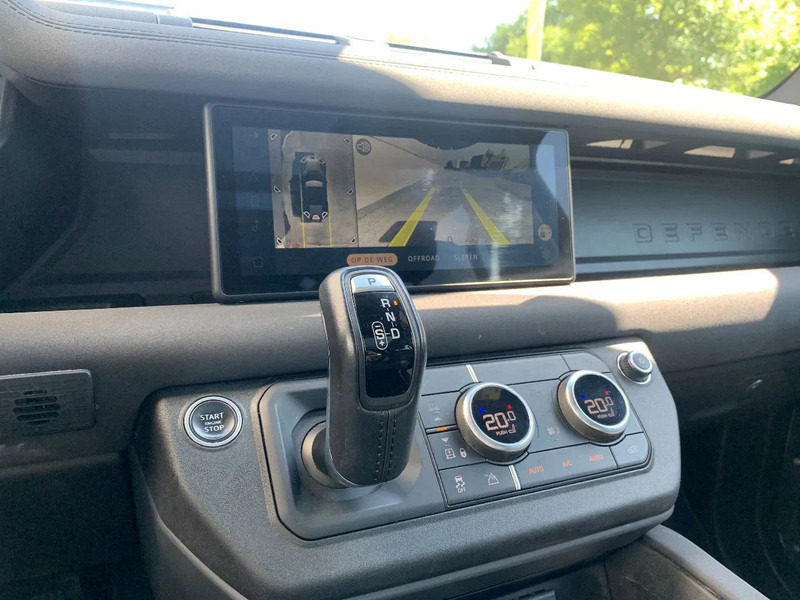 Lengvasis automobilis Land Rover Defender X-Dynamic*360°Camera*Elektrische ramen en spiegels*Wegklapbare trekhaak*Cruise Control*: foto 7