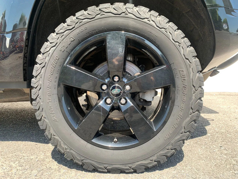Lengvasis automobilis Land Rover Defender X-Dynamic*360°Camera*Elektrische ramen en spiegels*Wegklapbare trekhaak*Cruise Control*: foto 11