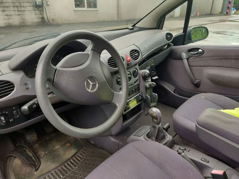 Mercedes-Benz A-Klasse A 170 CDI *export - Hečbekas: foto 5 Mercedes-Benz A-Klasse A 170 CDI *export - Hečbekas: foto 5
