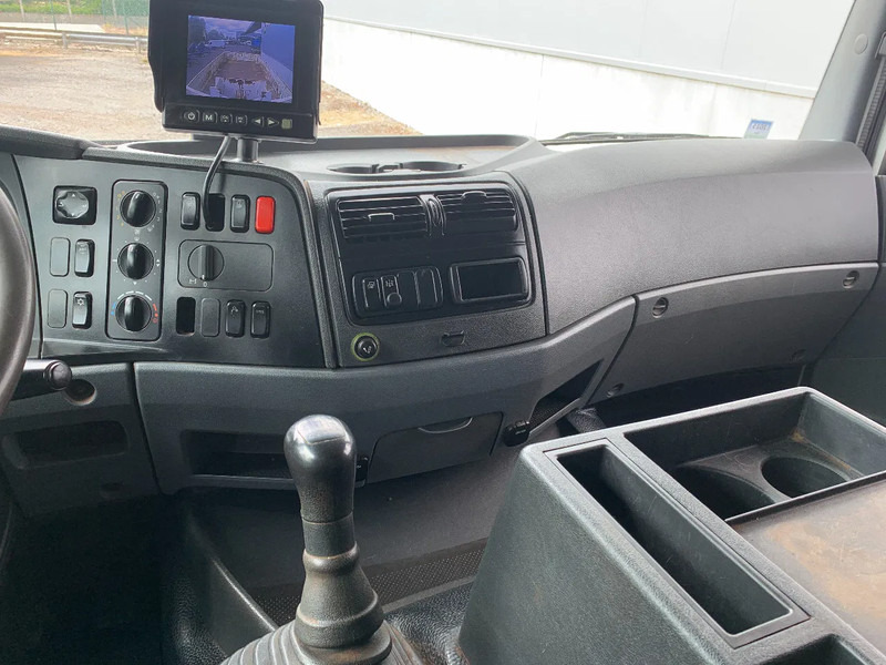 Mercedes-Benz Atego 1529 Laadbak*Containersysteem*Achteruitrijcamera* - Platforminis/ Bortinis sunkvežimis: foto 4 Mercedes-Benz Atego 1529 Laadbak*Containersysteem*Achteruitrijcamera* - Platforminis/ Bortinis sunkvežimis: foto 4