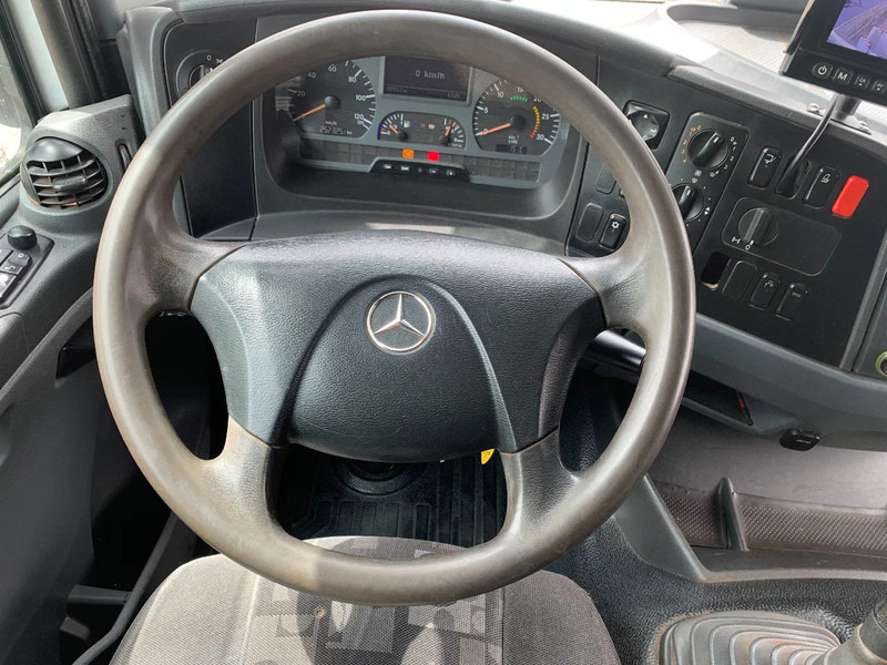 Mercedes-Benz Atego 1529 Laadbak*Containersysteem*Achteruitrijcamera* - Platforminis/ Bortinis sunkvežimis: foto 5 Mercedes-Benz Atego 1529 Laadbak*Containersysteem*Achteruitrijcamera* - Platforminis/ Bortinis sunkvežimis: foto 5