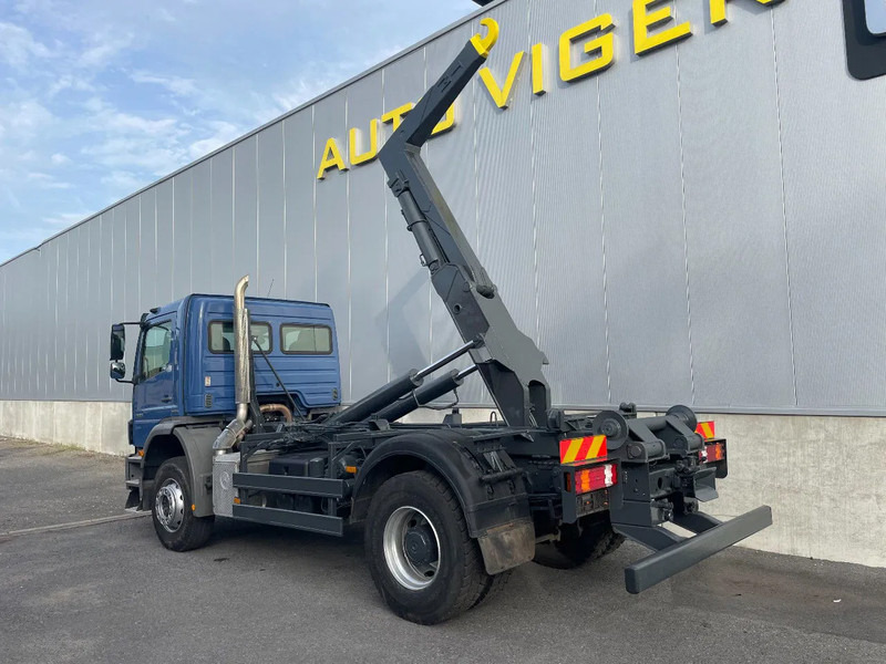 Mercedes-Benz Axor 1833 *cruise control*bluetooth*airconditioning*differentieelslot - Hook-lift sunkvežimis: foto 5 Mercedes-Benz Axor 1833 *cruise control*bluetooth*airconditioning*differentieelslot - Hook-lift sunkvežimis: foto 5
