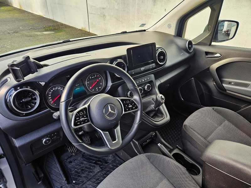 Mercedes-Benz Citan 112CDI*Dubbele schuifdeur*Achteruitrijcamera*Stoelverwarming - Mažas furgonas: foto 4 Mercedes-Benz Citan 112CDI*Dubbele schuifdeur*Achteruitrijcamera*Stoelverwarming - Mažas furgonas: foto 4