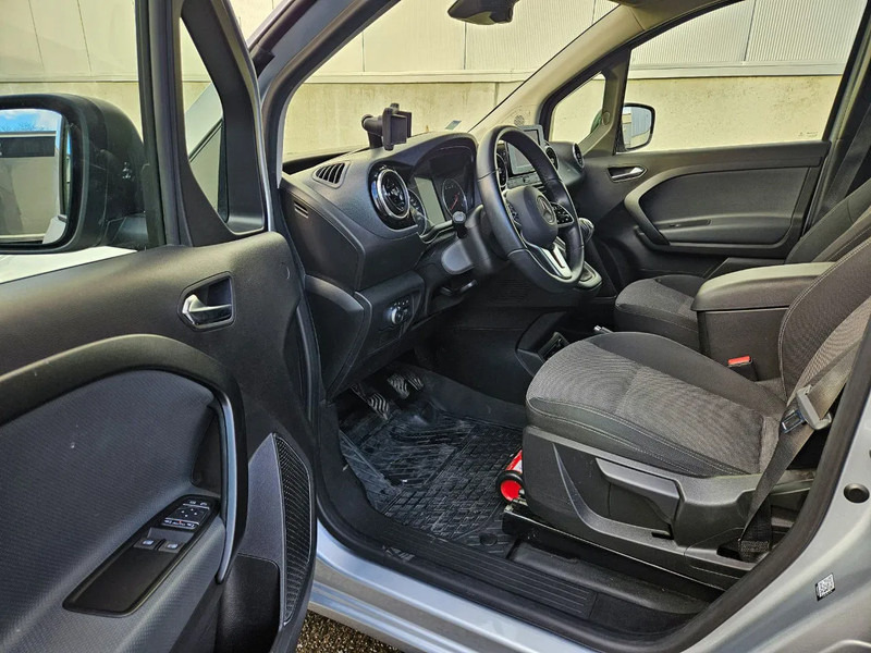 Mercedes-Benz Citan 112CDI*Dubbele schuifdeur*Achteruitrijcamera*Stoelverwarming - Mažas furgonas: foto 3 Mercedes-Benz Citan 112CDI*Dubbele schuifdeur*Achteruitrijcamera*Stoelverwarming - Mažas furgonas: foto 3
