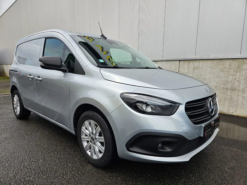 Mercedes-Benz Citan 112CDI*Dubbele schuifdeur*Achteruitrijcamera*Stoelverwarming - Mažas furgonas: foto 1 Mercedes-Benz Citan 112CDI*Dubbele schuifdeur*Achteruitrijcamera*Stoelverwarming - Mažas furgonas: foto 1