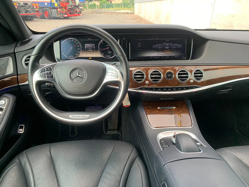 Mercedes-Benz S-Klasse S 350 BlueTEC Sedan*360*Camera*Airco*Navi* - Sedanas: foto 5 Mercedes-Benz S-Klasse S 350 BlueTEC Sedan*360*Camera*Airco*Navi* - Sedanas: foto 5
