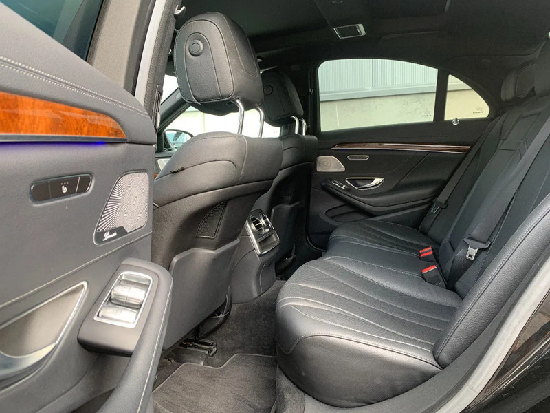 Mercedes-Benz S-Klasse S 350 BlueTEC Sedan*360*Camera*Airco*Navi* - Sedanas: foto 4 Mercedes-Benz S-Klasse S 350 BlueTEC Sedan*360*Camera*Airco*Navi* - Sedanas: foto 4