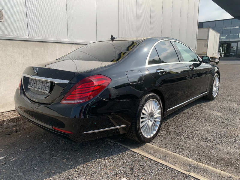 Mercedes-Benz S-Klasse S 350 BlueTEC Sedan*360*Camera*Airco*Navi* - Sedanas: foto 2 Mercedes-Benz S-Klasse S 350 BlueTEC Sedan*360*Camera*Airco*Navi* - Sedanas: foto 2