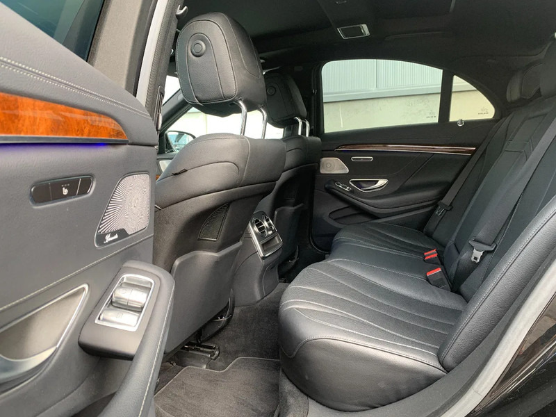 Mercedes-Benz S-Klasse S 350 BlueTEC Sedan*360*Camera*Airco*Navi* - Sedanas: foto 4 Mercedes-Benz S-Klasse S 350 BlueTEC Sedan*360*Camera*Airco*Navi* - Sedanas: foto 4