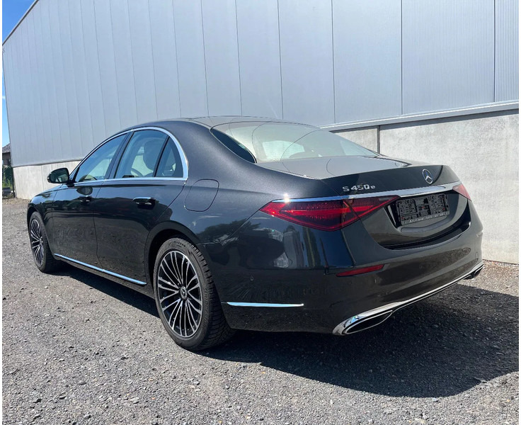 Mercedes-Benz S-Klasse S580e 450e*360°CAM*MASSAGEZETELS*HEAD UP DISPLAY* - Sedanas: foto 4 Mercedes-Benz S-Klasse S580e 450e*360°CAM*MASSAGEZETELS*HEAD UP DISPLAY* - Sedanas: foto 4