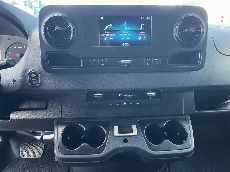 Mercedes-Benz Sprinter 315 L3H2*NEW Carrier xarios 350 -18°C*achteruitrijcamera*navigatie*zetelverwarming*360° camera* - Furgonas šaldytuvas: foto 3 Mercedes-Benz Sprinter 315 L3H2*NEW Carrier xarios 350 -18°C*achteruitrijcamera*navigatie*zetelverwarming*360° camera* - Furgonas šaldytuvas: foto 3