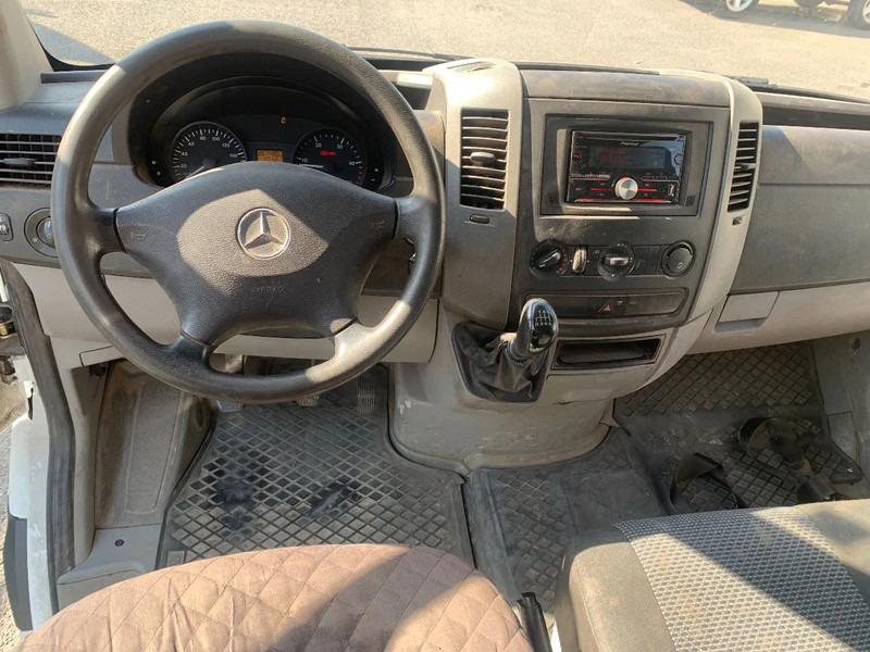 Mercedes-Benz Sprinter 316 CDI*Export*Radio - Bortinis automobilis, Komercinis automobilis su dviguba kabina: foto 3 Mercedes-Benz Sprinter 316 CDI*Export*Radio - Bortinis automobilis, Komercinis automobilis su dviguba kabina: foto 3