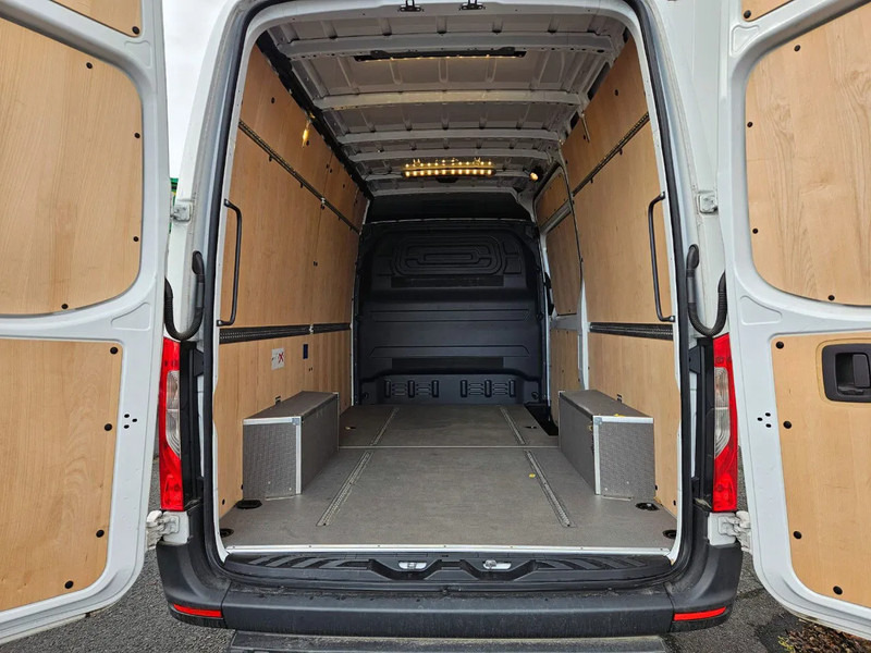 Krovininis mikroautobusas Mercedes-Benz Sprinter 317 CDI*L2H2*360°CAMERA*TEMPOMAT*NAVIGATIE*STOELVERWARMING*: foto 8